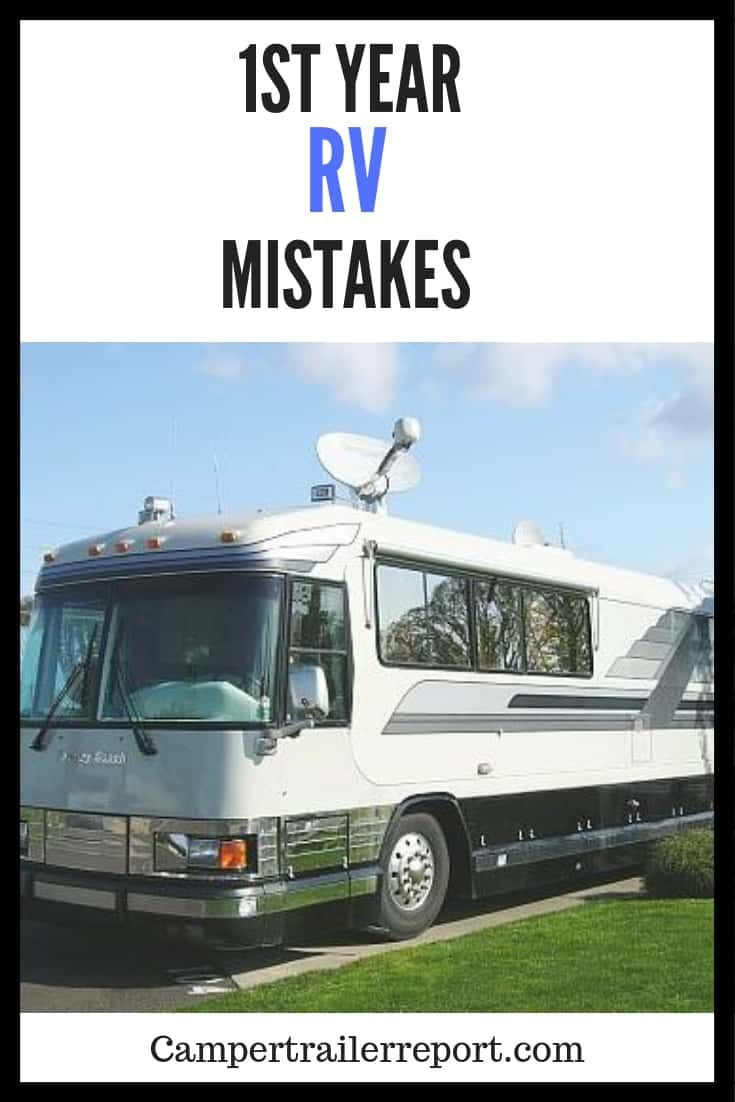 12 Rv Mistakes You Need To Avoid Rv Living Full Time Full with regard to proportions 735 X 1102