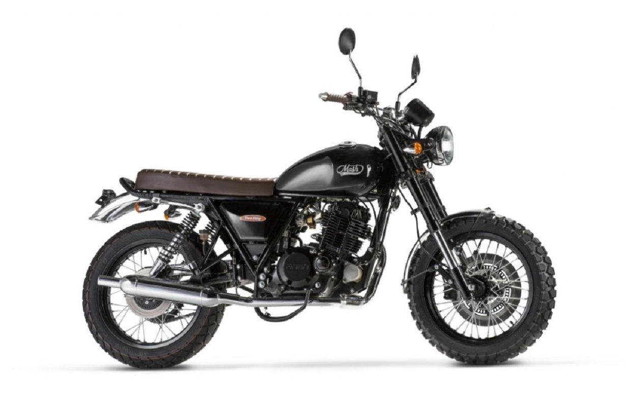 125cc Motorcycle Rental for dimensions 1228 X 776