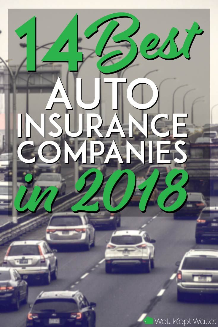 15 Best Auto Insurance Companies In 2020 Auto Insurance regarding sizing 735 X 1102