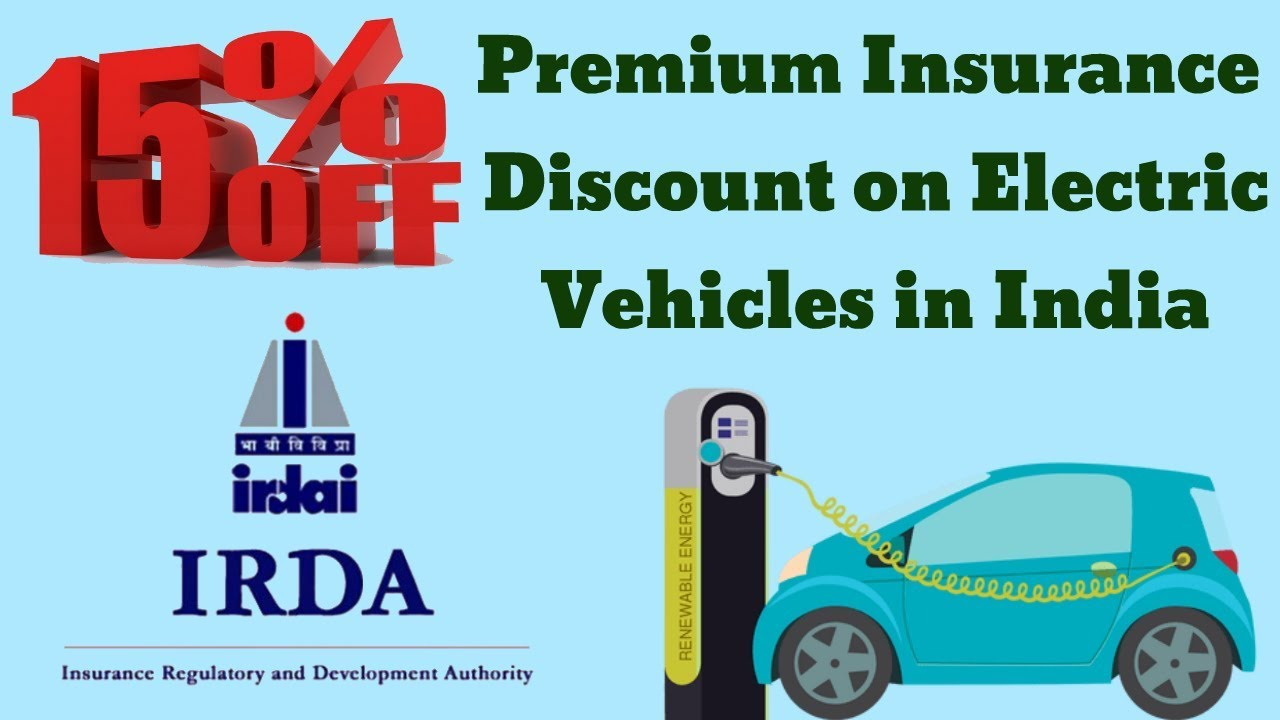 15 Premium Insurance Discount On Electric Vehicles In India throughout dimensions 1280 X 720