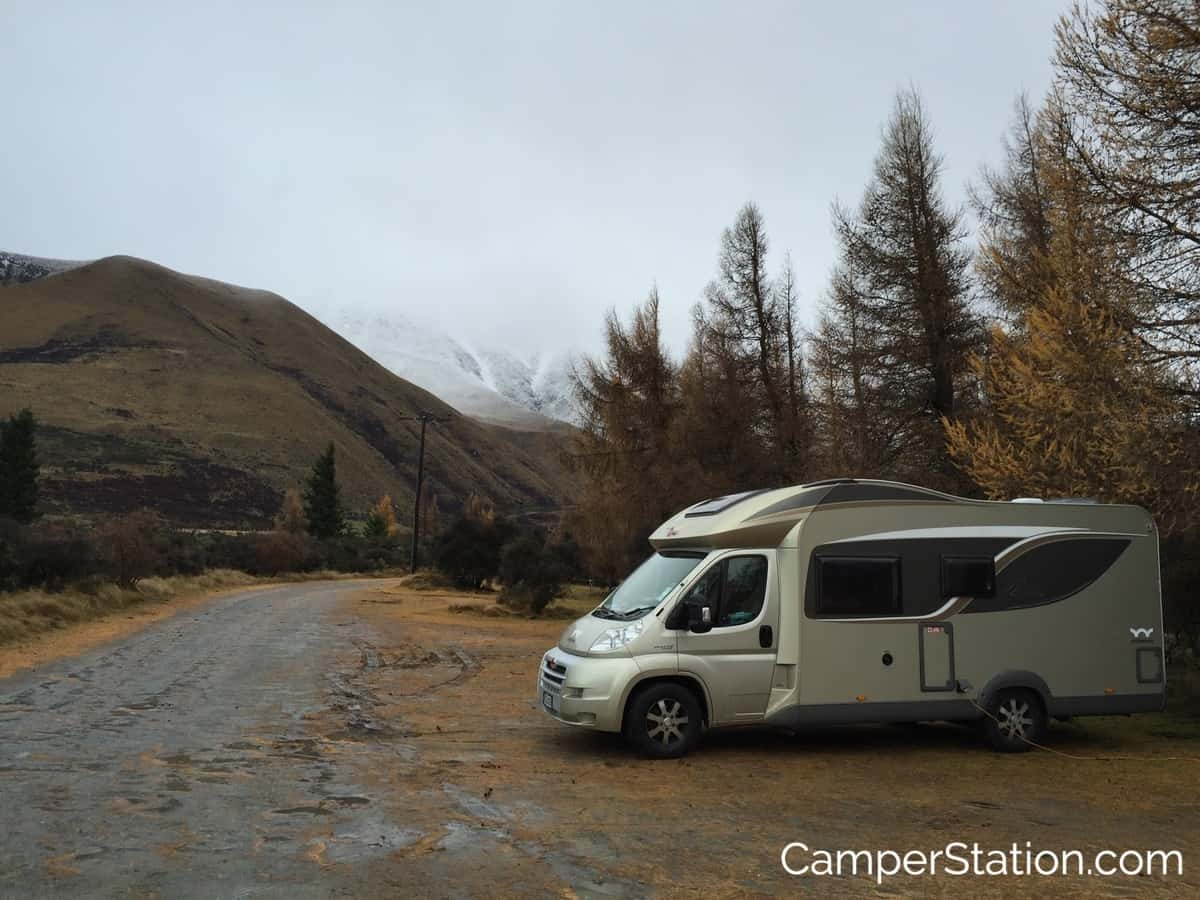 17 Tips You Should Know On Campervan Rental In New Zealand inside size 1200 X 900