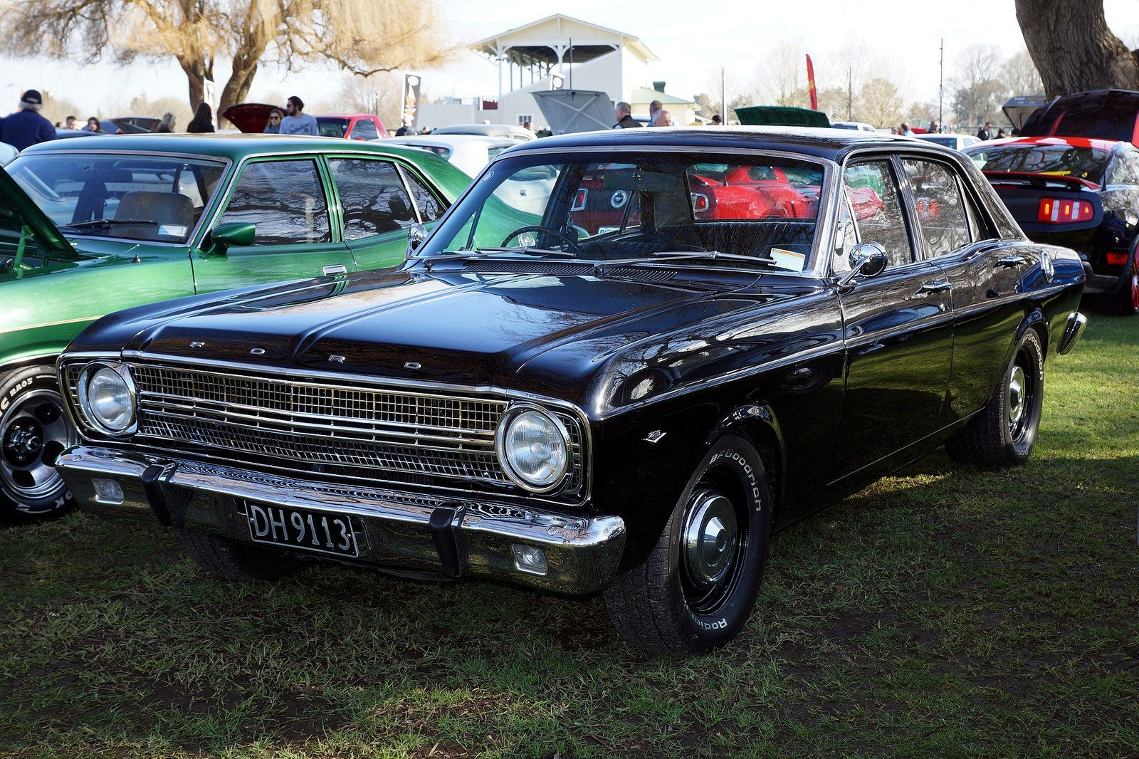 1967 Ford Falcon Ford Falcon Australian Muscle Cars Car Ford throughout measurements 1600 X 1066