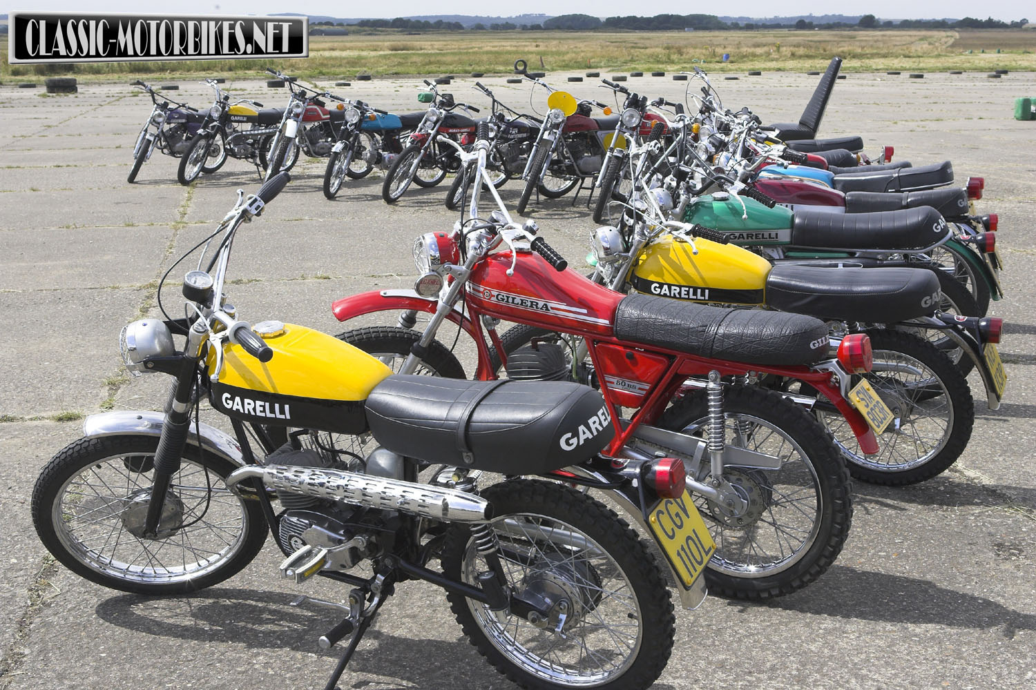 1970s Moped Shootout Classic Motorbikes pertaining to measurements 1500 X 1000