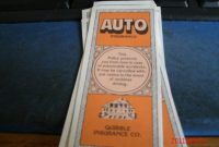 1982 Game Of Life Auto Insurance Certificate regarding dimensions 1500 X 1125