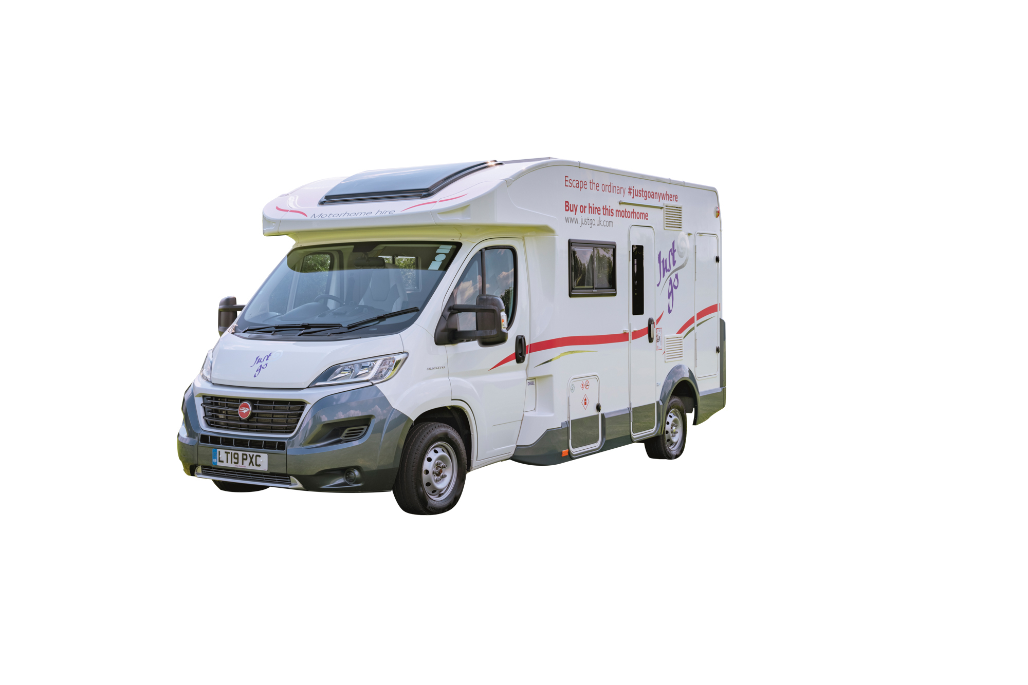 2 Berth Rainbow Motorhome Rental Worldwide within dimensions 2000 X 1334