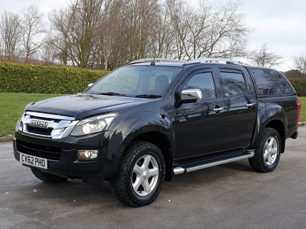 2012 Isuzu D Max Yukon Dc Intcooler Td 850 for proportions 1024 X 768