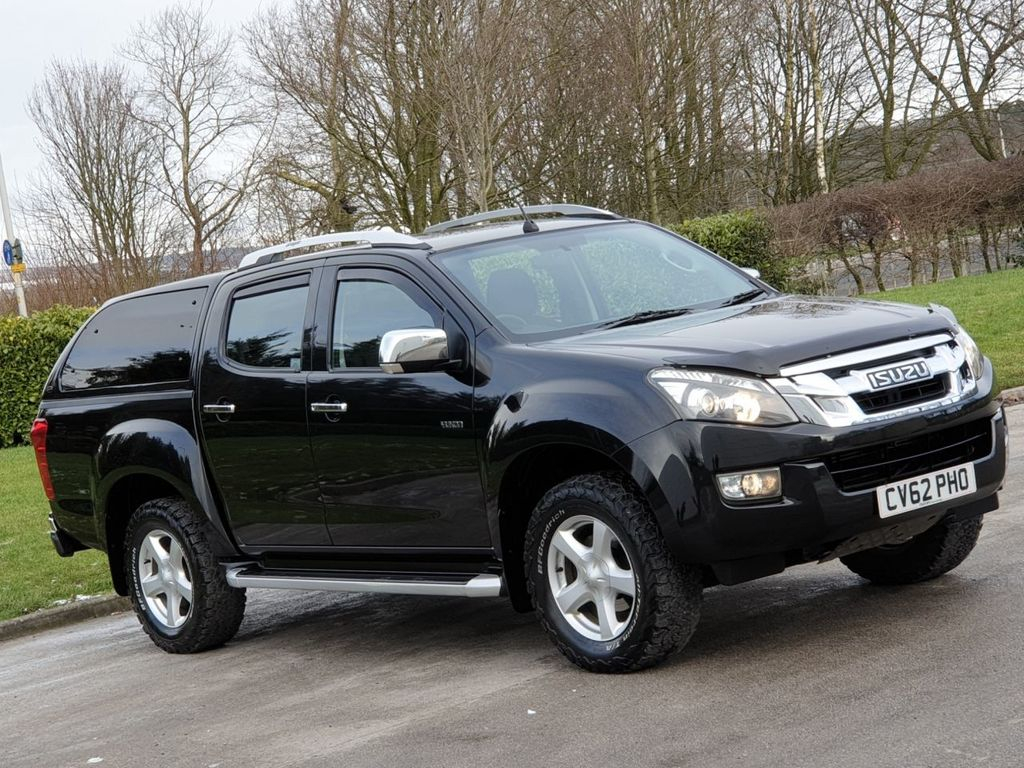 2012 Isuzu D Max Yukon Dc Intcooler Td 850 inside sizing 1024 X 768