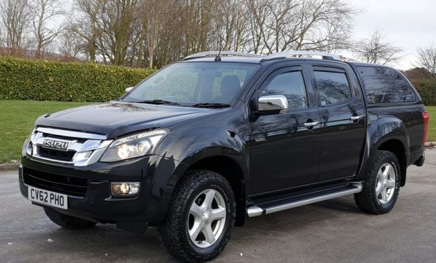 2012 Isuzu D Max Yukon Dc Intcooler Td 850 inside sizing 1024 X 768