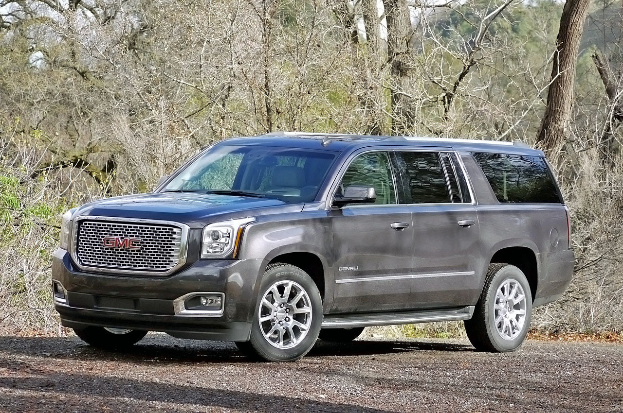 2015 Gmc Yukon Denali Autoblog intended for size 1280 X 850