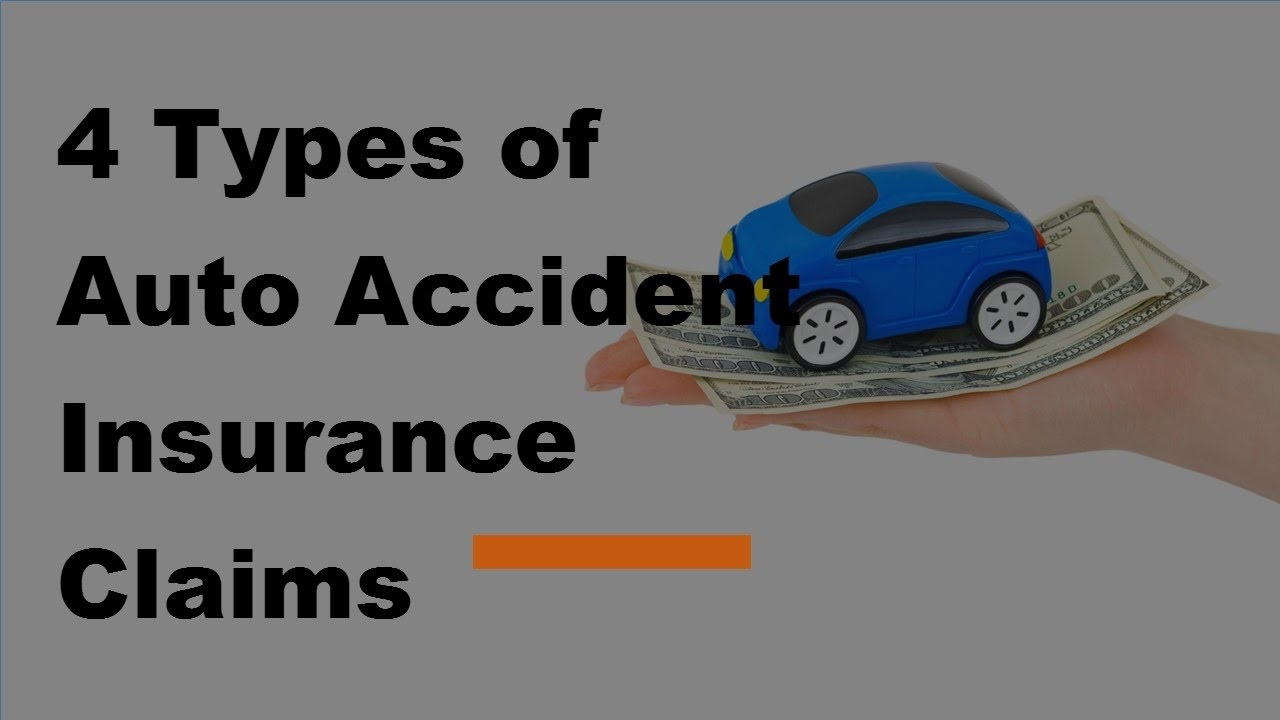 2017 Car Accident Insurance Facts 4 Types Of Auto Accident Insurance Claims inside measurements 1280 X 720