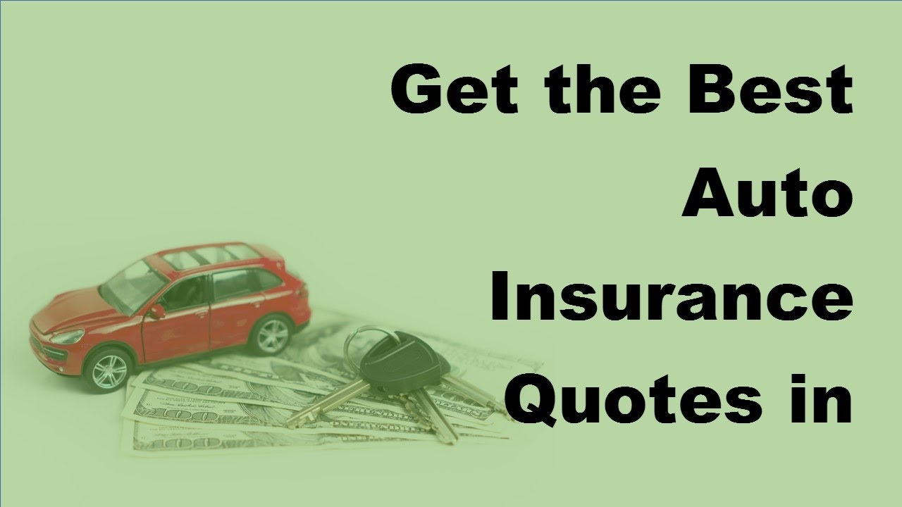 2017 Car Insurance Facts Get The Best Auto Insurance Quotes In California for proportions 1280 X 720