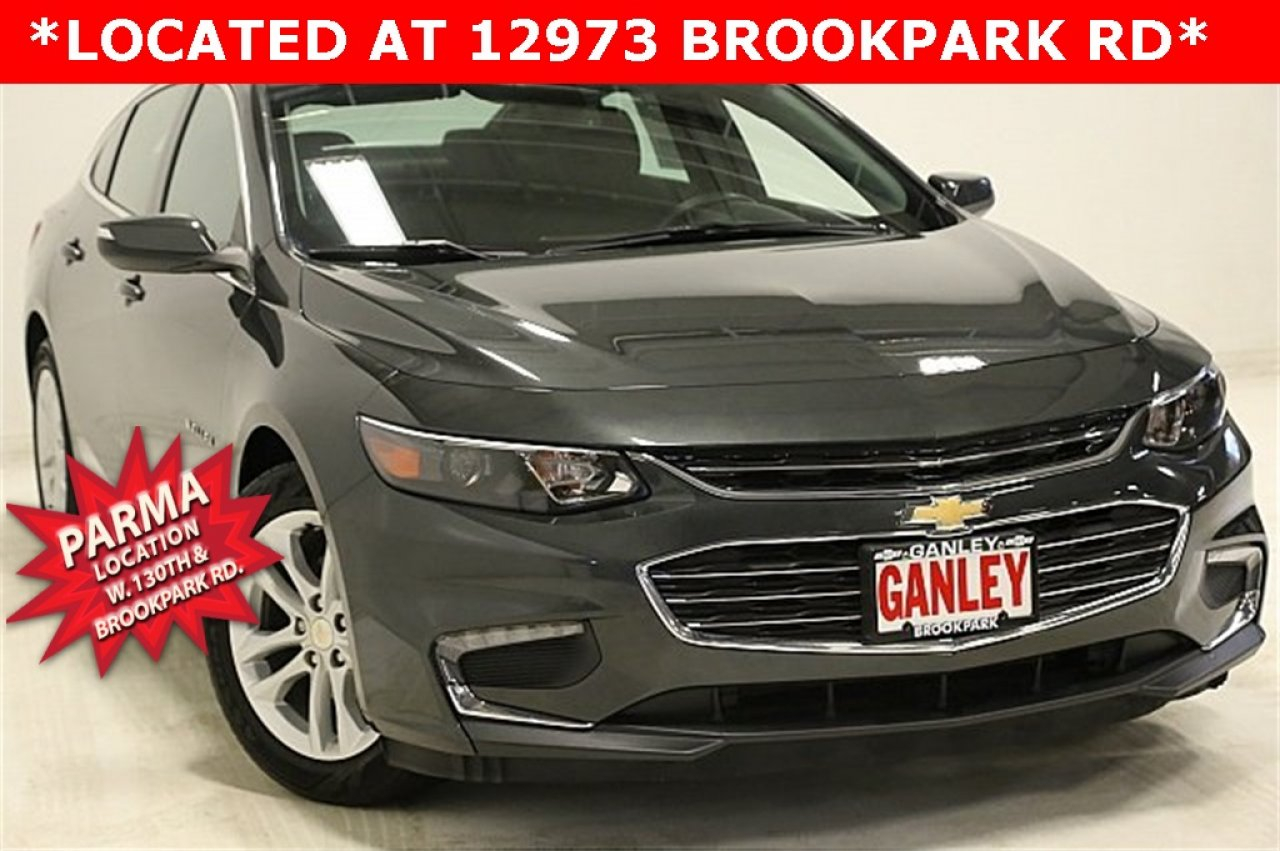 2017 Chevrolet Malibu Lt 1g1ze5st7hf192788 Ganley Auto with regard to sizing 1280 X 851