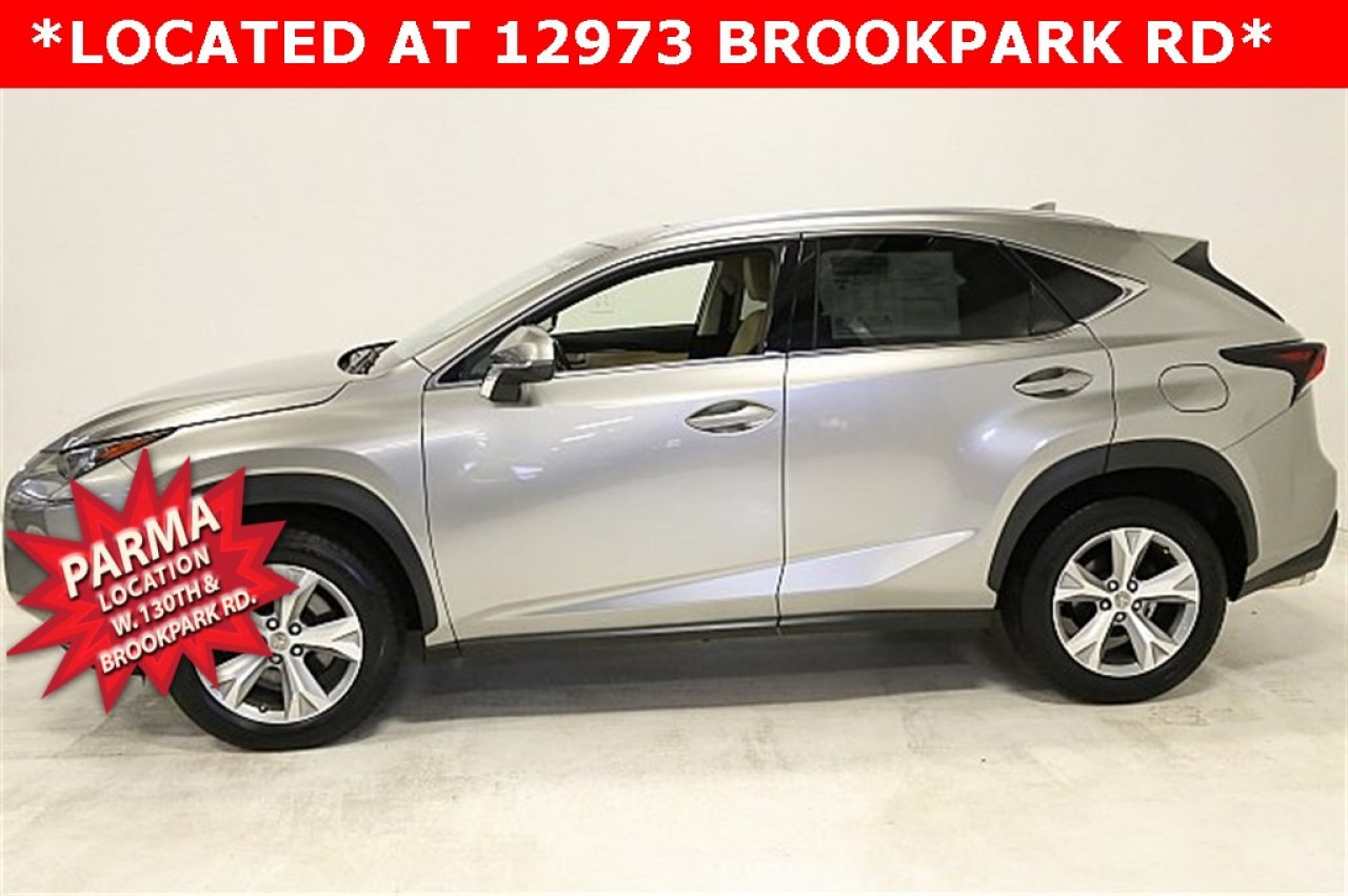 2017 Lexus Nx 200t Jtjbarbz3h2105456 Ganley Auto Sales for dimensions 1280 X 851