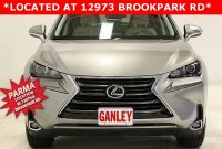 2017 Lexus Nx 200t Jtjbarbz3h2105456 Ganley Auto Sales within sizing 1280 X 851