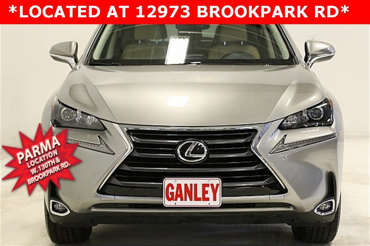 2017 Lexus Nx 200t Jtjbarbz3h2105456 Ganley Auto Sales within sizing 1280 X 851