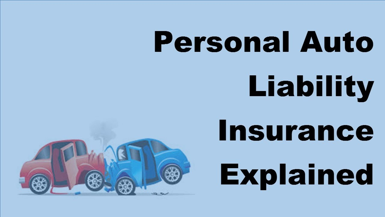 2017 Motor Coverage Facts Personal Auto Liability Insurance Explained regarding size 1280 X 720