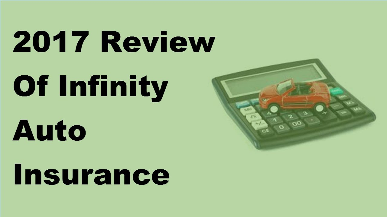 2017 Review Of Infinity Auto Insurance Products And Services For Us Motorists with regard to measurements 1280 X 720