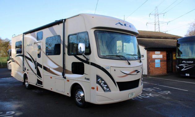 2017 Thor Ace 292 Signature Motorhomes in size 3984 X 2656