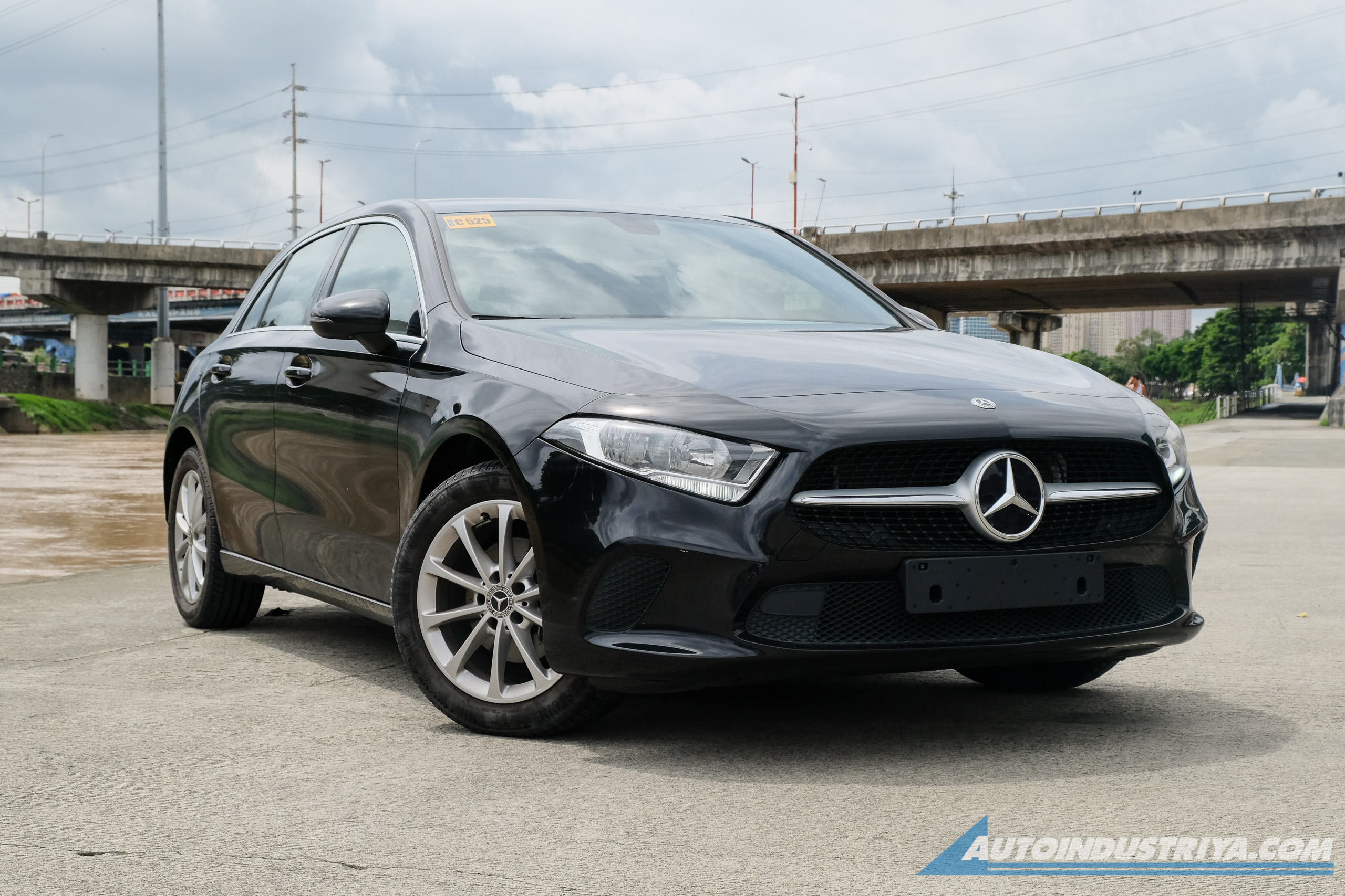 2019 Mercedes Benz A Class A 180 Progressive Car Reviews throughout proportions 2560 X 1707