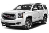 2020 Gmc Yukon Sle 4x4 Specs And Prices intended for sizing 2100 X 1386