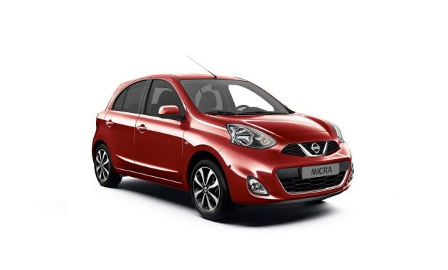 2020 Nissan Micra Fuel Efficient Compact Hatchback Nissan Dubai within proportions 1500 X 560