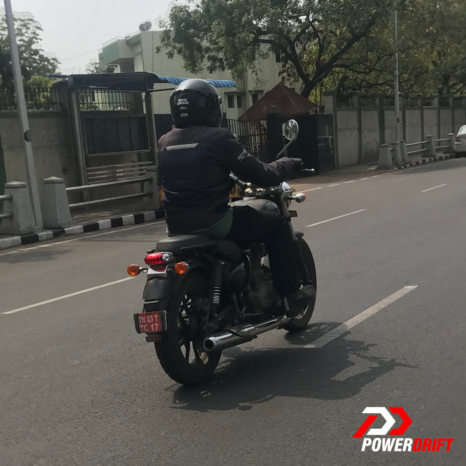 2020 Royal Enfield Thunderbird 350 X Spotted Zigwheels intended for proportions 1599 X 1600