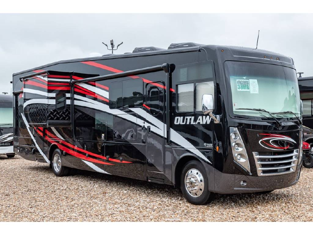 2020 Thor Outlaw A Class Range Signature Motorhomes throughout dimensions 1024 X 768