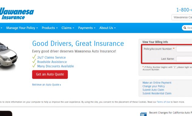 25 Lovely Insurancequotes Login with regard to dimensions 1425 X 584