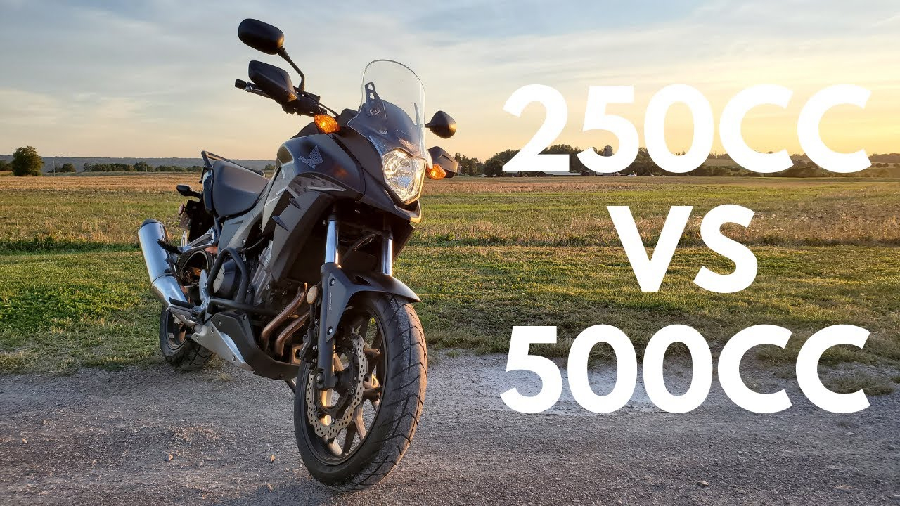250cc Vs 500cc Do You Really Need A Bigger Bike Motovlog 8 with dimensions 1280 X 720