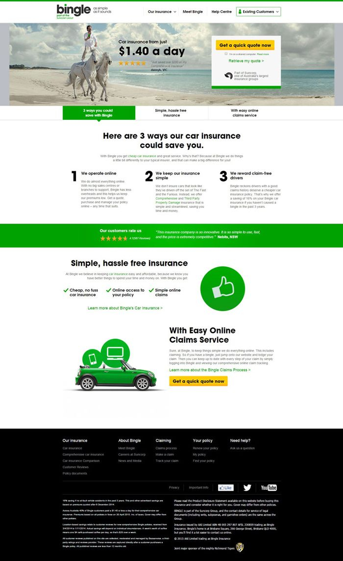 26 Excellent Insurance Websites Inspiration Insurance regarding size 700 X 1142