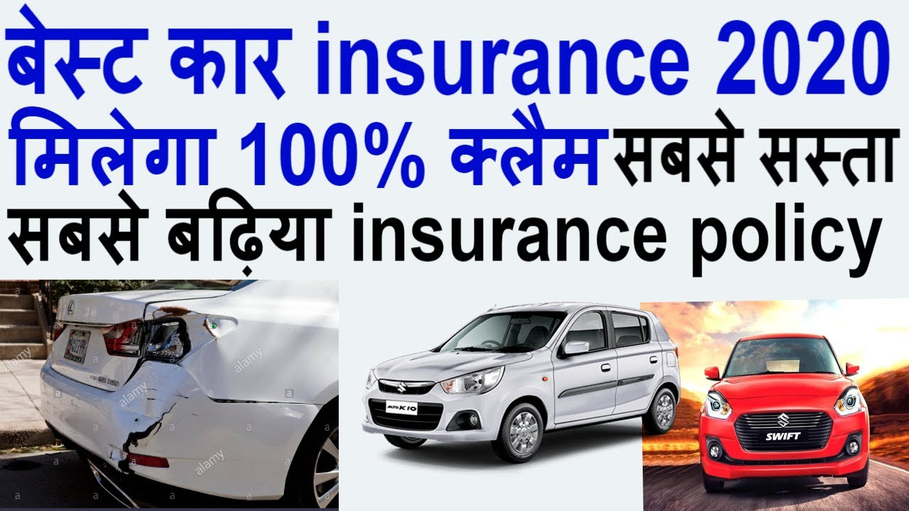 28 Best Car Insurance Policy In India intended for size 1280 X 720