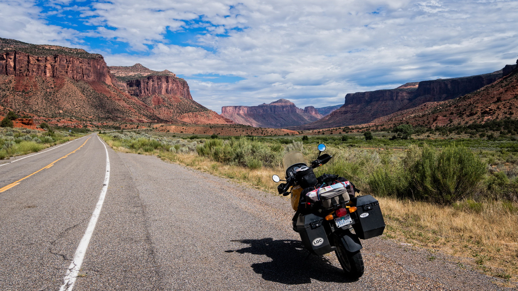 3 Epic Advantages Of Taking A Motorcycle On Your Next Road Trip intended for measurements 1680 X 945