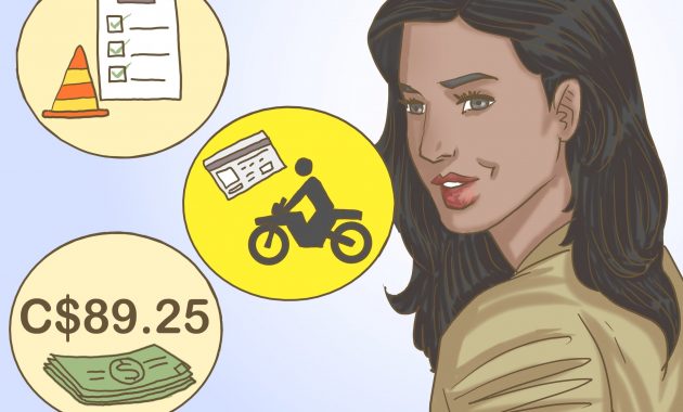 3 Ways To Get A Motorcycle License Wikihow with regard to size 3200 X 2400