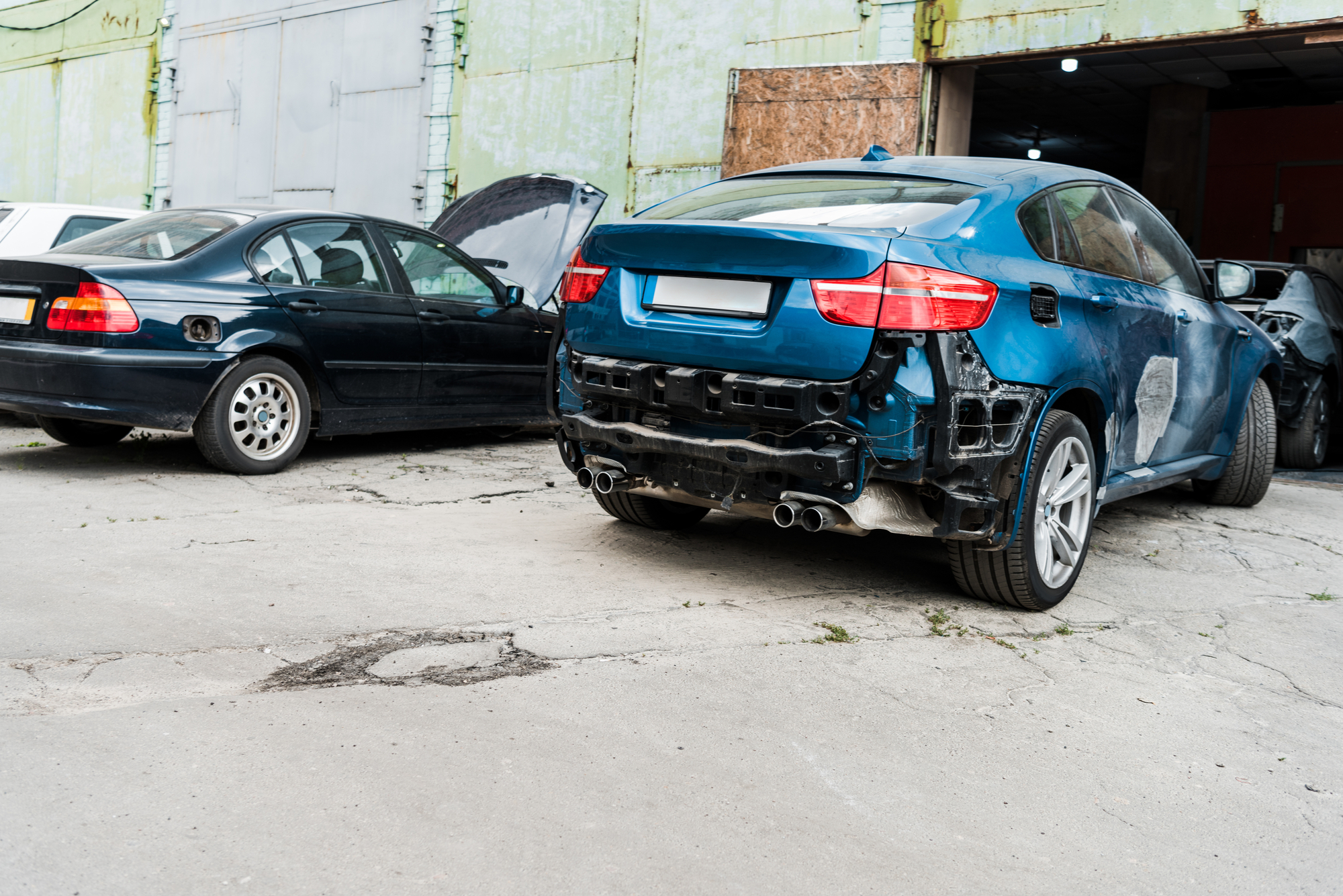 4 Factors That Determine If Your Car Is Totaled Marcells within measurements 2000 X 1335