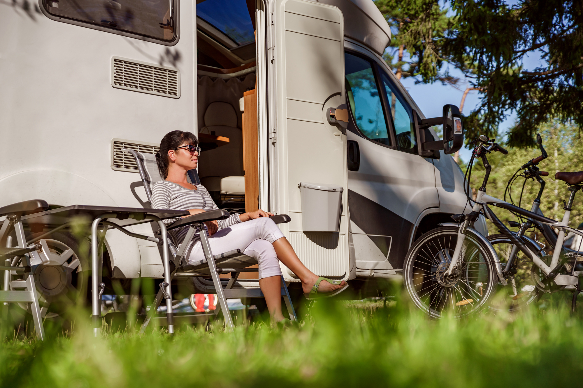 4 Tips To Prepare Your Rv For Spring Road Trips Pdh intended for measurements 2000 X 1334