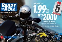 4suzuki Promotions Ca Pro Cycle Dartmouth Nova Scotia regarding sizing 1609 X 1000