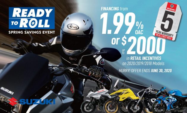 4suzuki Promotions Ca Pro Cycle Dartmouth Nova Scotia regarding sizing 1609 X 1000