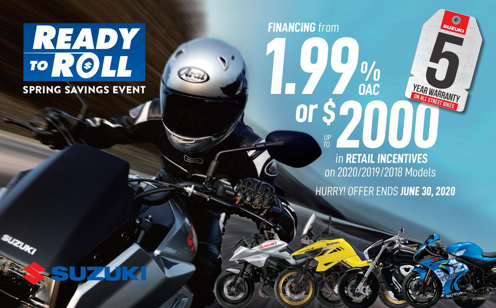 4suzuki Promotions Ca Pro Cycle Dartmouth Nova Scotia regarding sizing 1609 X 1000