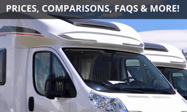5 Best Motorhome Insurance Companies In 2020 Free Quotes inside sizing 735 X 1102