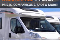 5 Best Motorhome Insurance Companies In 2020 Free Quotes with sizing 735 X 1102