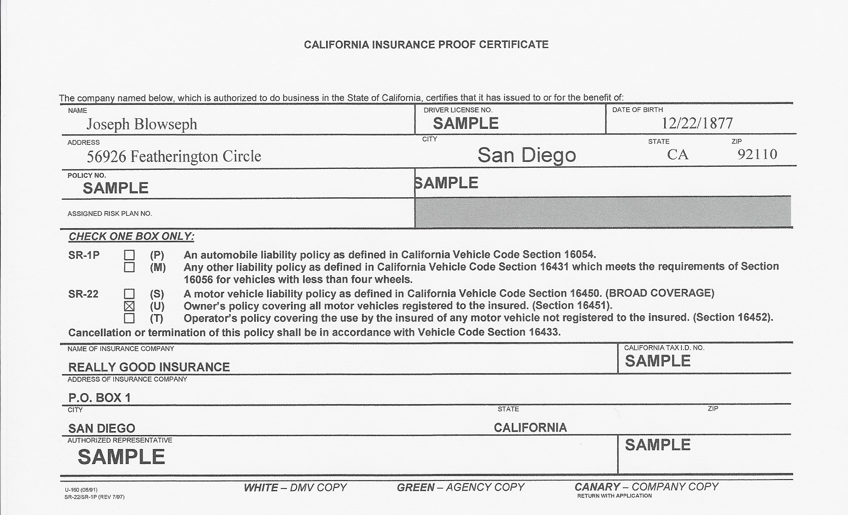 6 California Sr22 Filing Faqs Mccormick Insurance regarding sizing 1698 X 1031