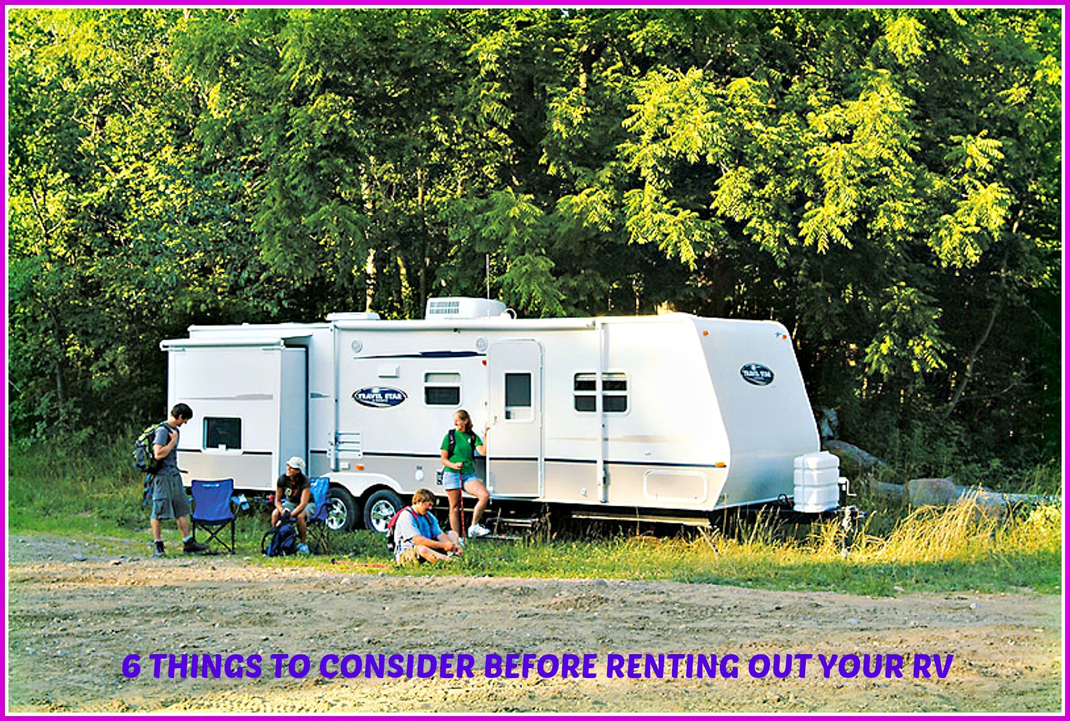 6 Things You Need To Consider Before Renting Out Your Rv intended for size 1519 X 1024