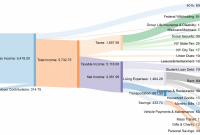 60000 Gross Salary In New York City The Bronx Oc for dimensions 4000 X 2400