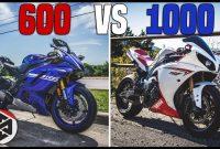 600cc Vs 1000cc Which Motorcycle To Get regarding measurements 1280 X 720