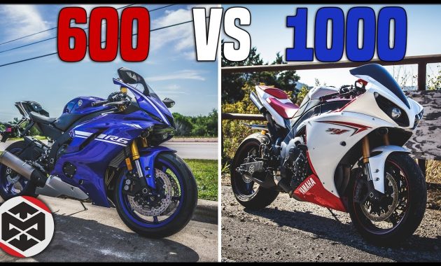 600cc Vs 1000cc Which Motorcycle To Get regarding measurements 1280 X 720