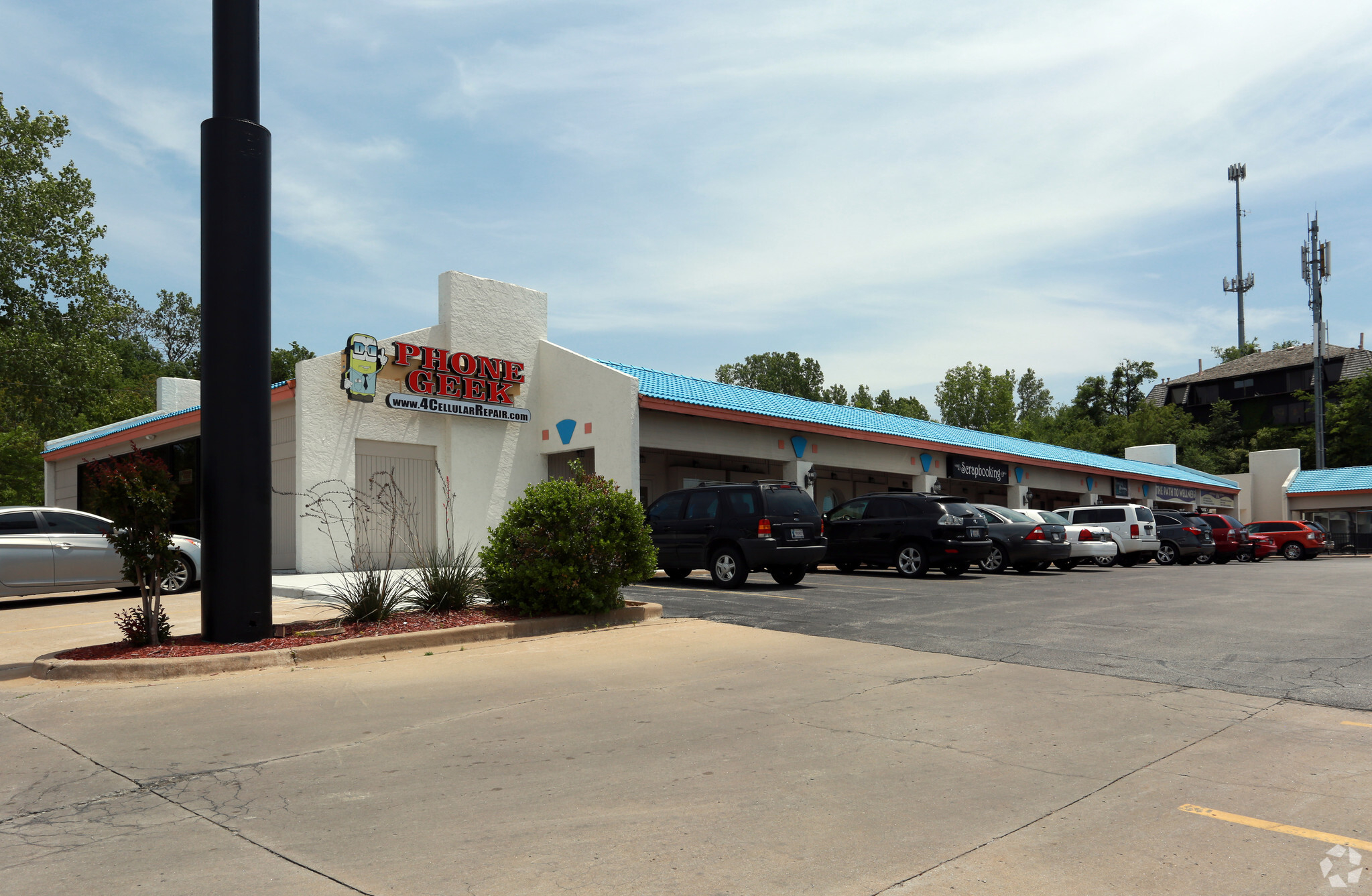 6125 S Sheridan Rd Tulsa Ok 74133 Retail Space For within proportions 2047 X 1337