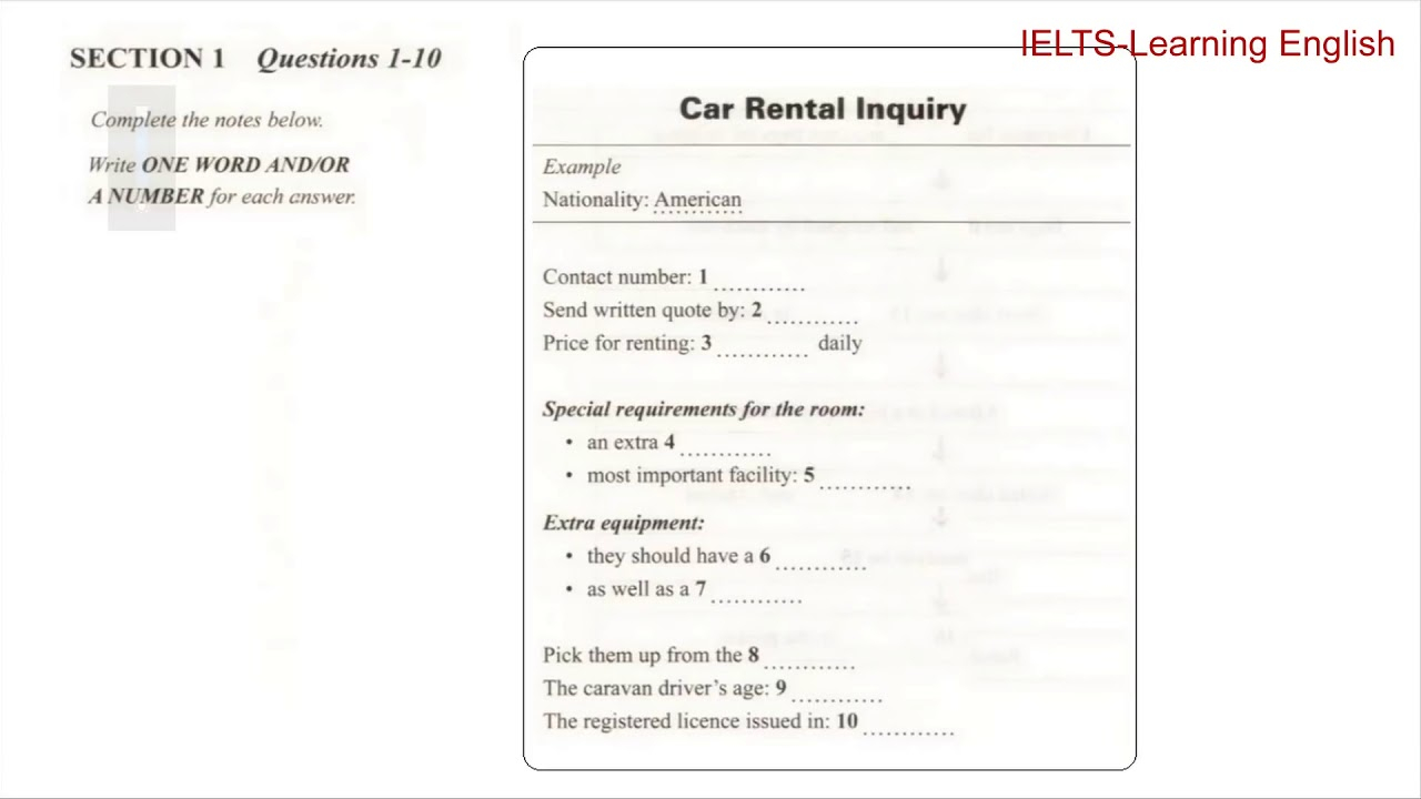 7 2 2018 Ielts Listening Practice Test With Answers pertaining to proportions 1280 X 720