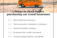 7 Things To Check Before Purchasing Car Rental Insurance intended for size 794 X 1123