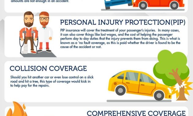 7 Types Of Car Insurance You Should Consider Infographic throughout dimensions 1135 X 2271