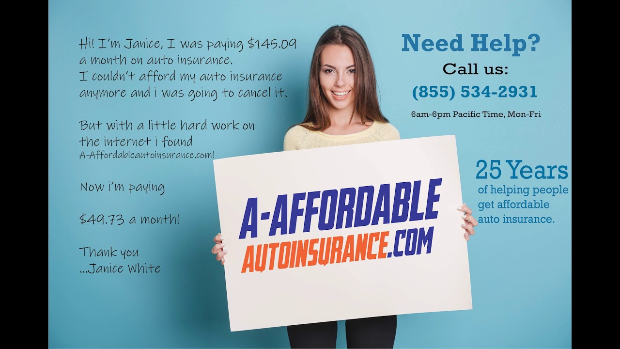 A Affordable Auto Insurance In San Antonio Tx Save Up To 60 for sizing 1280 X 720